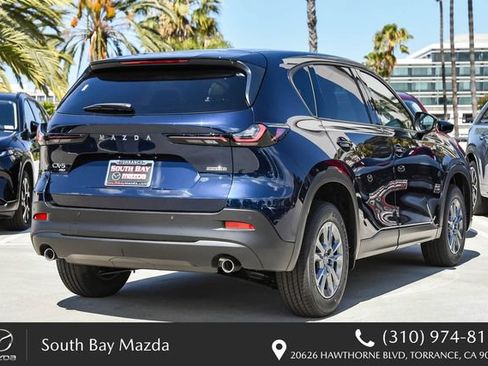 New 2026 MAZDA CX-5 Select AWD/4WD image 8