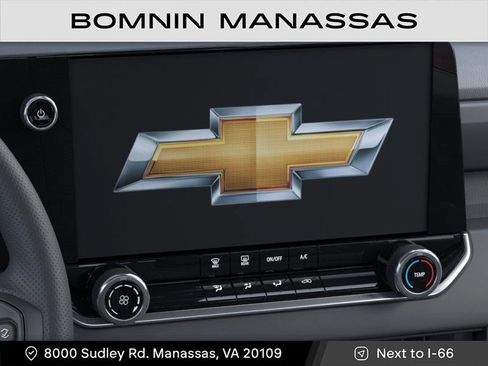 New 2026 Chevrolet Colorado W/T image 20