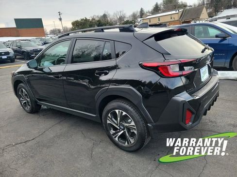 New 2026 Subaru Crosstrek 2.0i Premium image 5