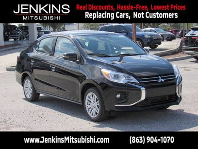 New 2024 Mitsubishi Mirage G4 SE