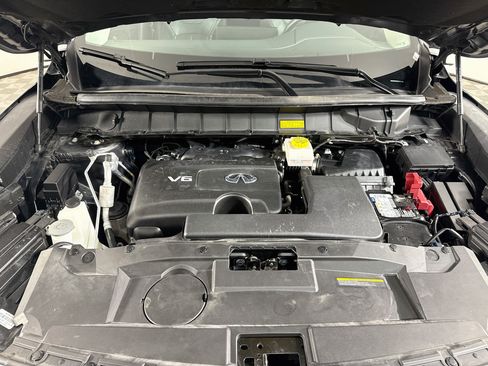 Used 2023 INFINITI QX60 Luxe AWD/4WD image 39