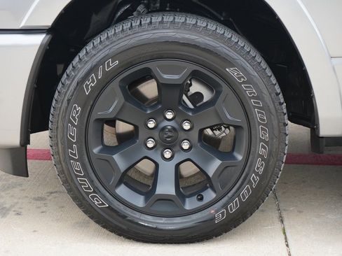 Used 2025 RAM 1500 Big Horn image 11