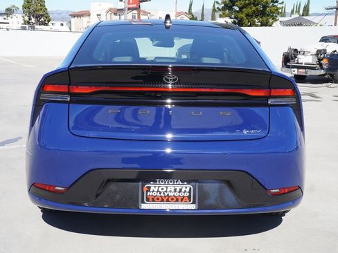 New 2026 Toyota Prius Limited image 5