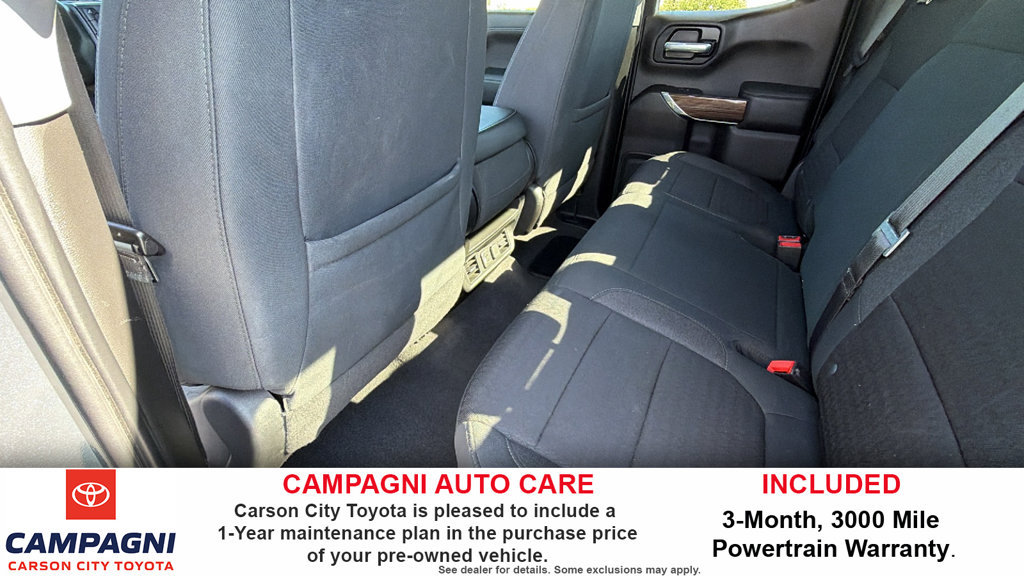 Used 2020 Chevrolet Silverado 1500 RST AWD/4WD image 24