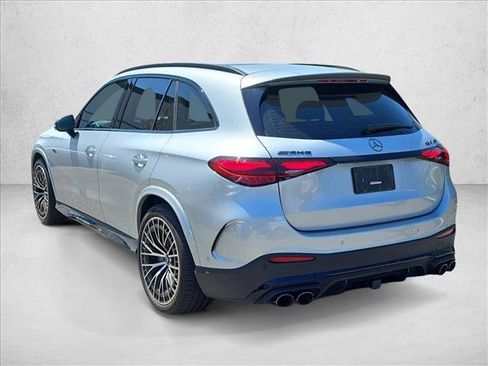 Used 2024 Mercedes-Benz GLC 43 AMG 4MATIC image 7