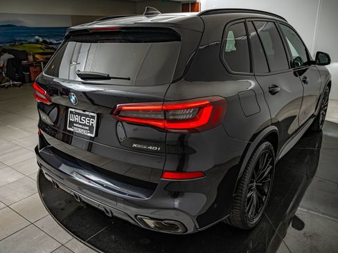 Used 2023 BMW X5 xDrive40i w/ Executive Package AWD/4WD image 16