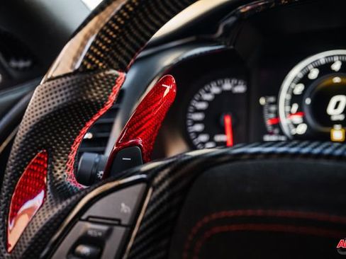 Used 2014 Chevrolet Corvette Stingray Coupe w/ 2LT Preferred Equipment Group image 78