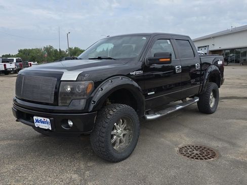 Used 2012 Ford F150 FX4 w/ FX Luxury Pkg image 2
