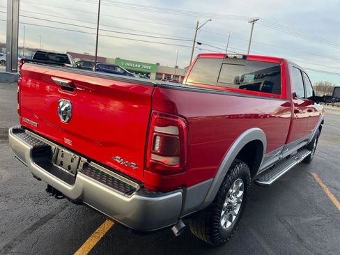 Used 2022 RAM 2500 Laramie image 4