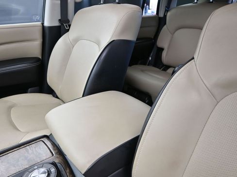 Certified 2021 INFINITI QX80 Premium Select w/ Cargo Package image 14