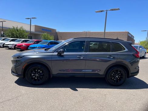 Certified 2025 Honda CR-V Sport-L image 17