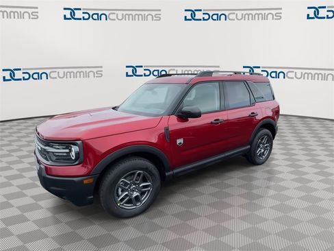 New 2025 Ford Bronco Sport Big Bend w/ Convenience Package image 4