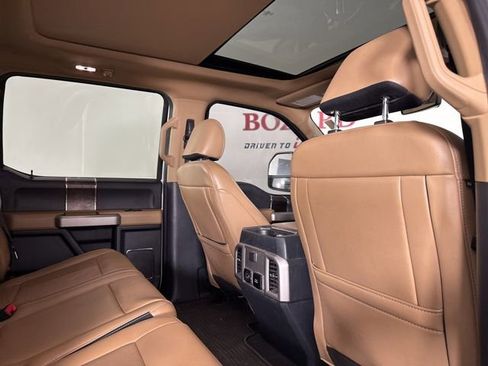 Used 2022 Ford F250 Lariat w/ Lariat Ultimate Package image 19