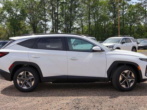 New 2026 Hyundai Tucson SEL FWD image 27