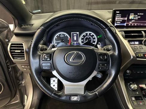 Used 2018 Lexus NX 300 F Sport w/ F Sport Premium Package AWD/4WD image 25