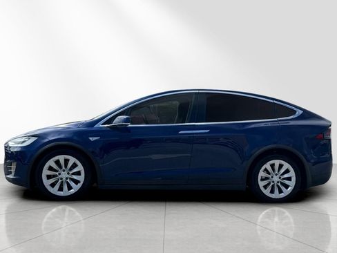 Used 2016 Tesla Model X 90D AWD/4WD image 7