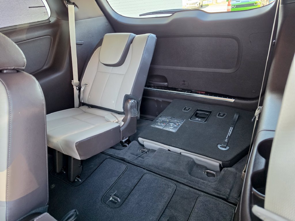 Used 2018 Kia Sedona SX Limited FWD image 29