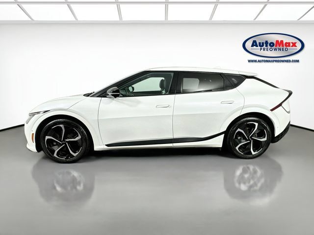 Used 2023 Kia EV6 GT-Line AWD/4WD image 9