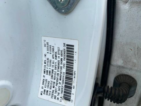 Used 2013 Honda Accord EX image 22