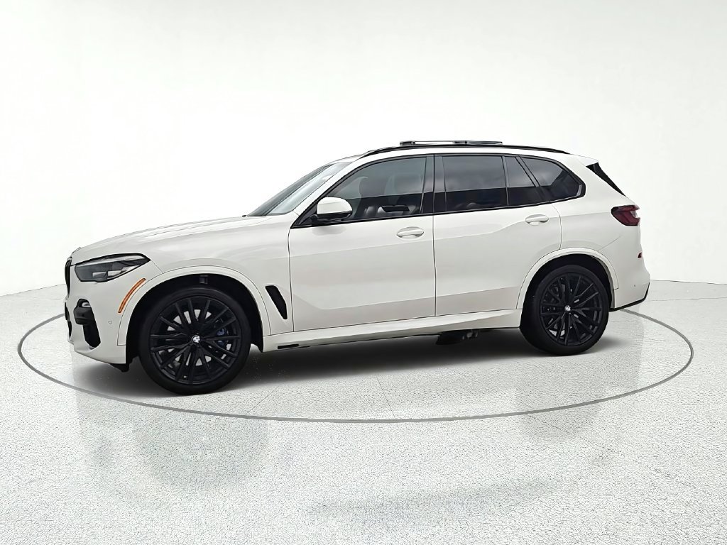 Used 2020 BMW X5 xDrive40i w/ M Sport Package AWD/4WD image 4