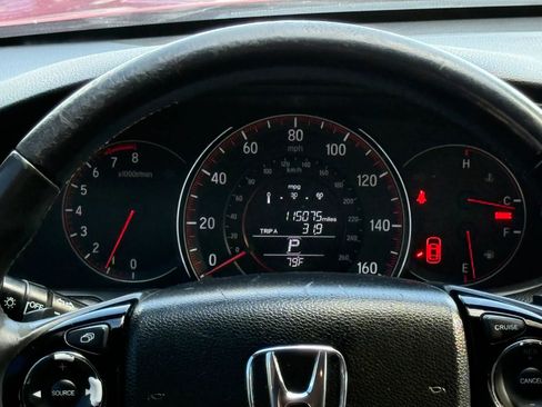 Used 2016 Honda Accord Sport image 8