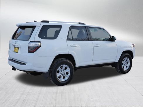 Certified 2021 Toyota 4Runner SR5 Premium image 8