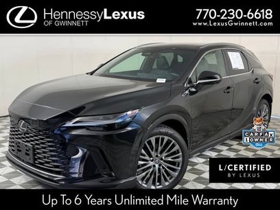 Used 2023 Lexus RX 350 AWD w/ Accessory Package