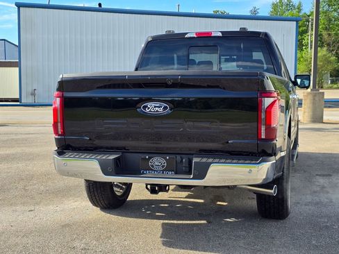 New 2026 Ford F150 Lariat w/ Equipment Group 501A Mid RWD image 4
