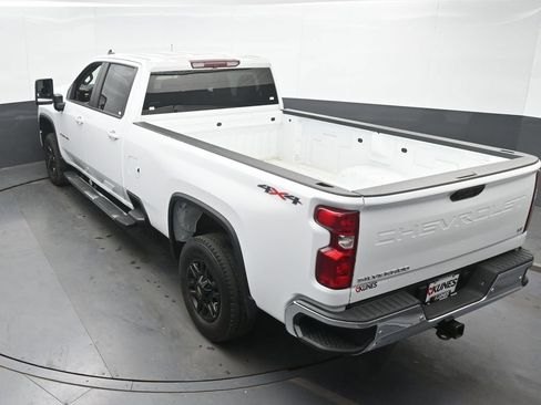 Used 2025 Chevrolet Silverado 2500 LT w/ Safety Package AWD/4WD image 37
