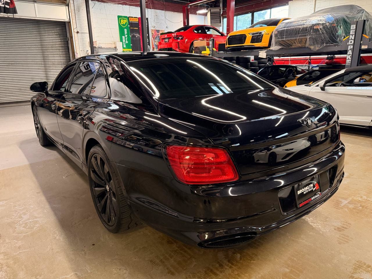 Used 2021 Bentley Flying Spur W12 AWD/4WD image 8