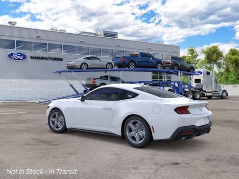 New 2026 Ford Mustang Coupe RWD image 4