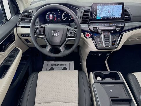New 2026 Honda Odyssey Elite image 29