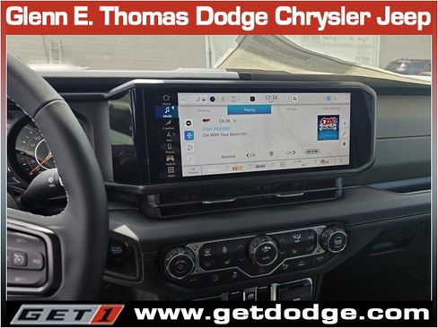 New 2026 Jeep Gladiator Mojave AWD/4WD image 10
