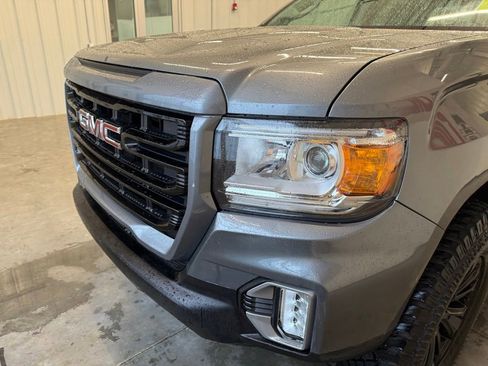 Used 2021 GMC Canyon Elevation w/ Trailering Package AWD/4WD image 17