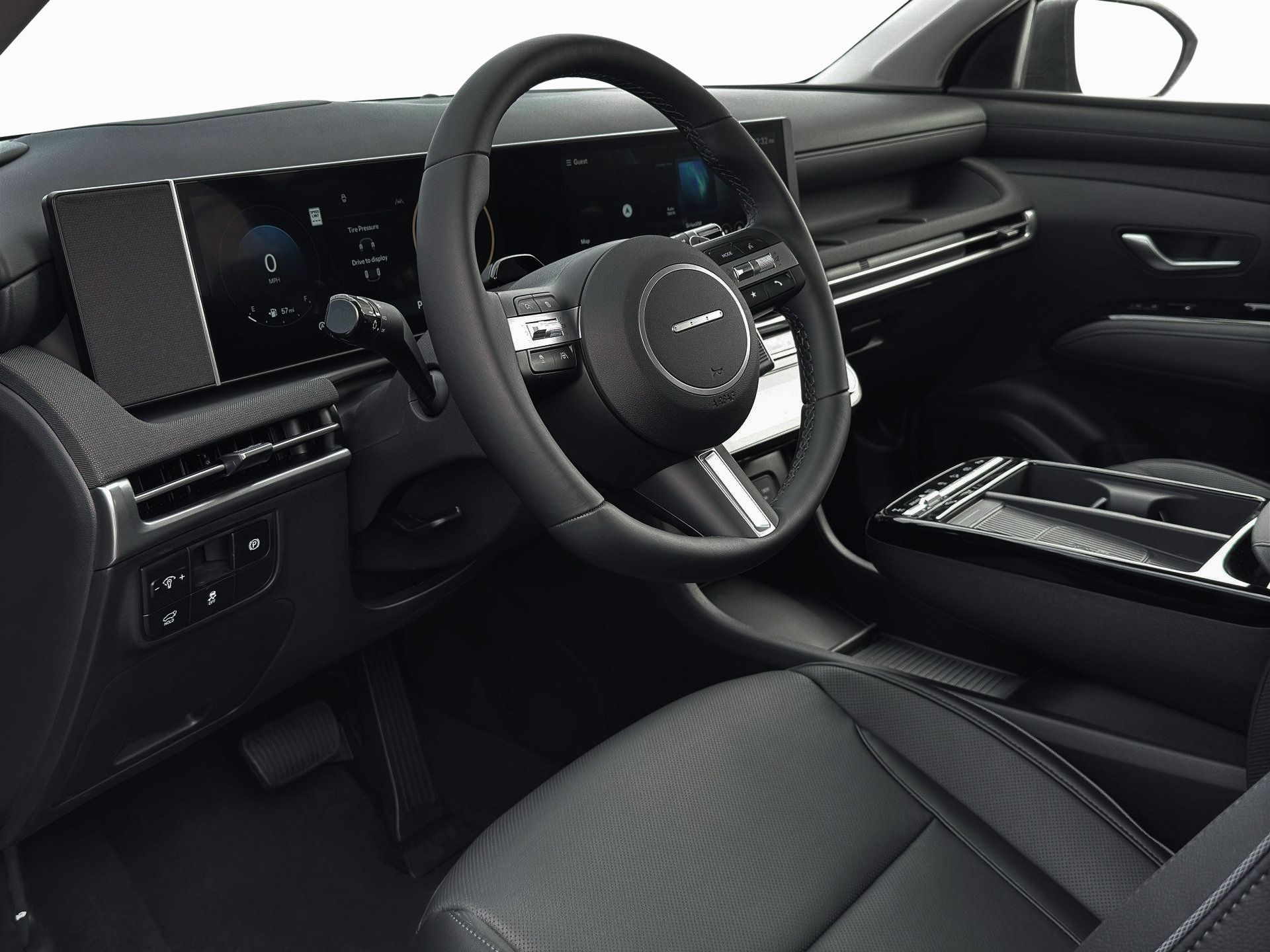 New 2026 Hyundai Tucson Limited AWD/4WD image 14