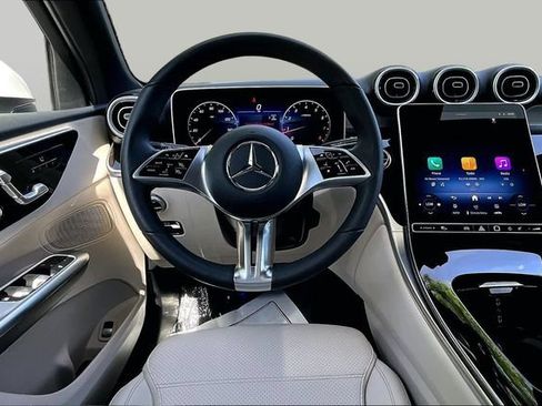 Certified 2026 Mercedes-Benz GLC 300 4MATIC image 11