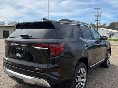 New 2026 GMC Terrain Denali w/ LPO, Floor Liner Package