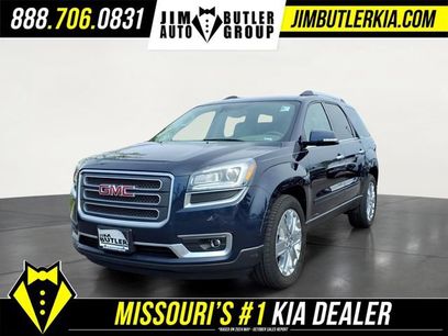 Used 2017 GMC Acadia Limited SLT