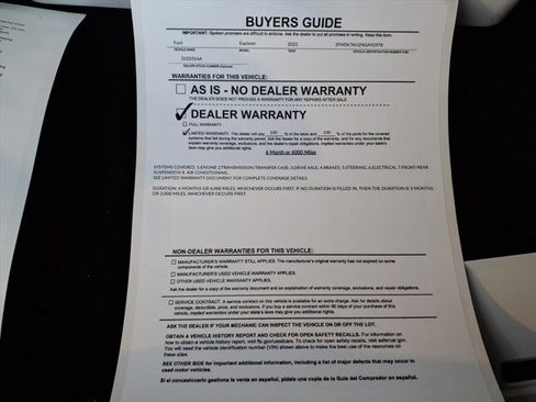 Used 2022 Ford Explorer ST-Line w/ Class IV Trailer Tow Package image 35