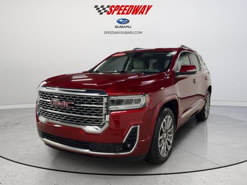 Used 2023 GMC Acadia Denali w/ Denali Ultimate Package image 4