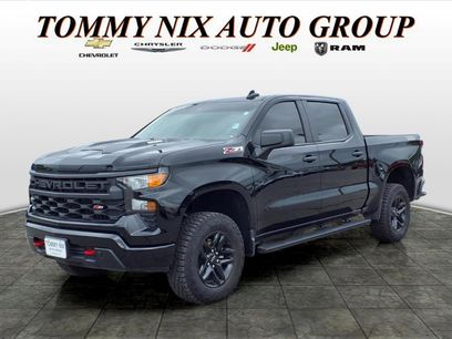 Used 2025 Chevrolet Silverado 1500 Custom Trail Boss