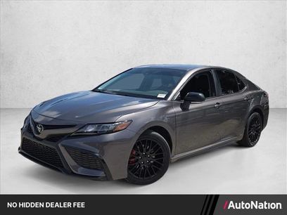 Used 2024 Toyota Camry SE