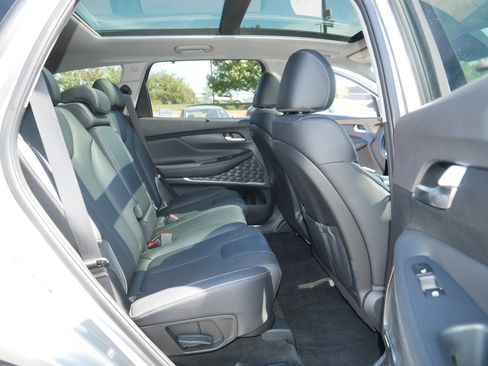 Used 2023 Hyundai Santa Fe Limited AWD/4WD image 18