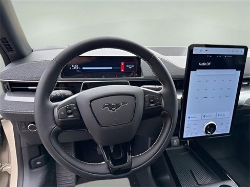 New 2025 Ford Mustang Mach-E GT w/ Bronze Appearance Package image 43