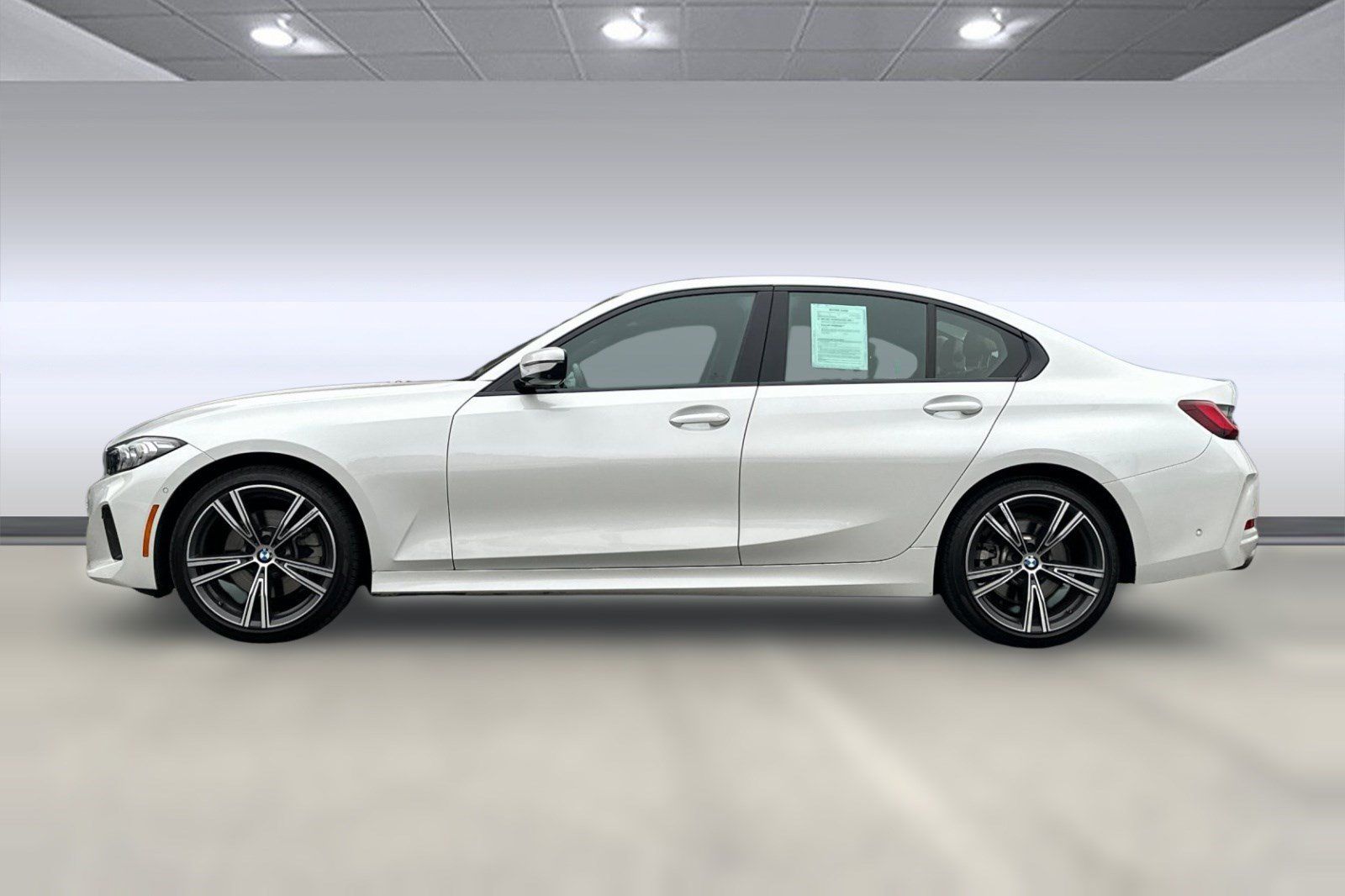 Certified 2023 BMW 330i Sedan w/ Premium Package RWD image 2