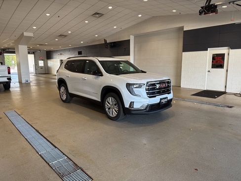 New 2026 GMC Acadia Elevation w/ Elevation Premium Package image 4