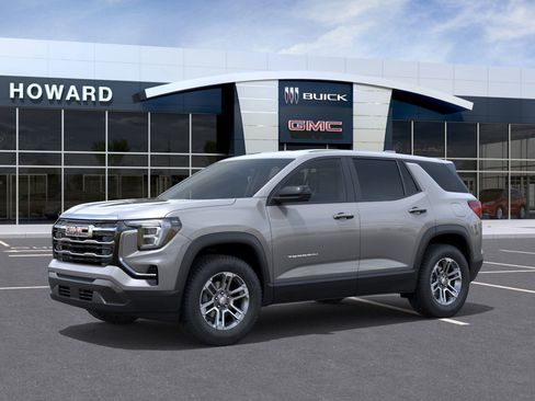 New 2026 GMC Terrain Elevation image 26