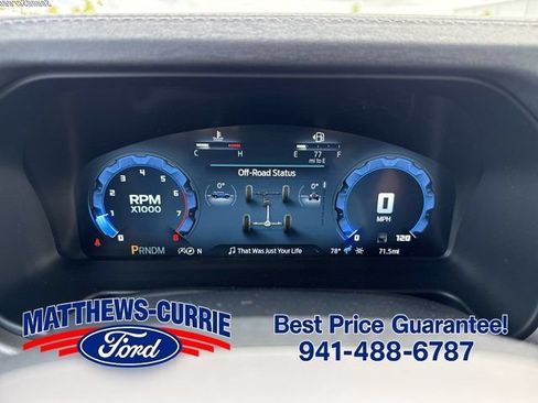 New 2026 Ford Bronco Outer Banks w/ Sasquatch Package AWD/4WD image 15