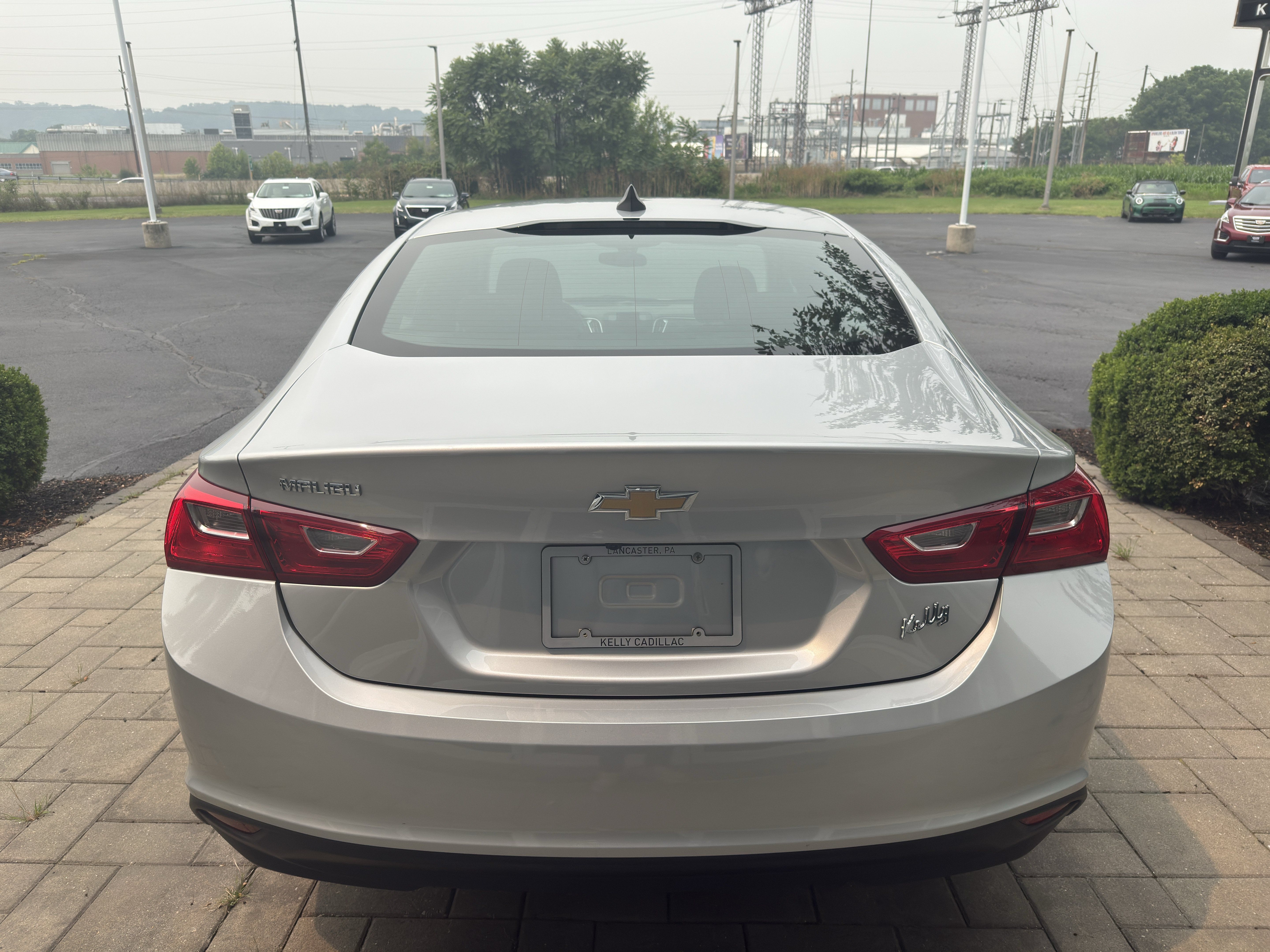 Used 2021 Chevrolet Malibu LS FWD image 6
