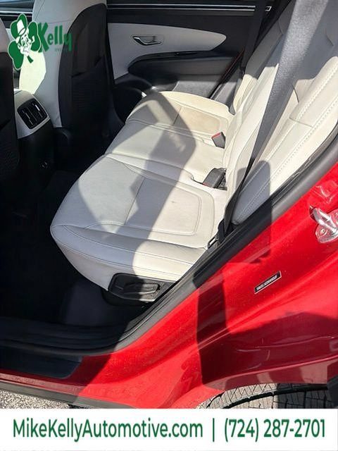 Used 2022 Hyundai Tucson Limited w/ Cargo Package AWD/4WD image 12